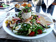 Dining in Lake Ceour d'Alene