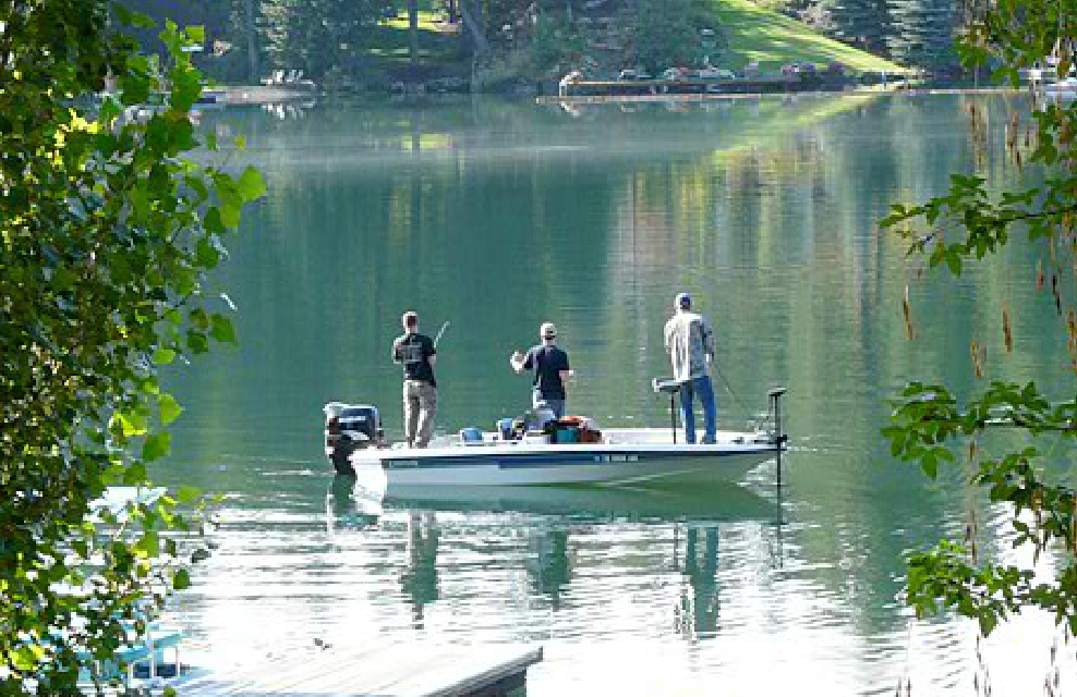 Activities near Lake Ceour d'Alene