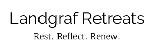 Landgraf Retreats Logo